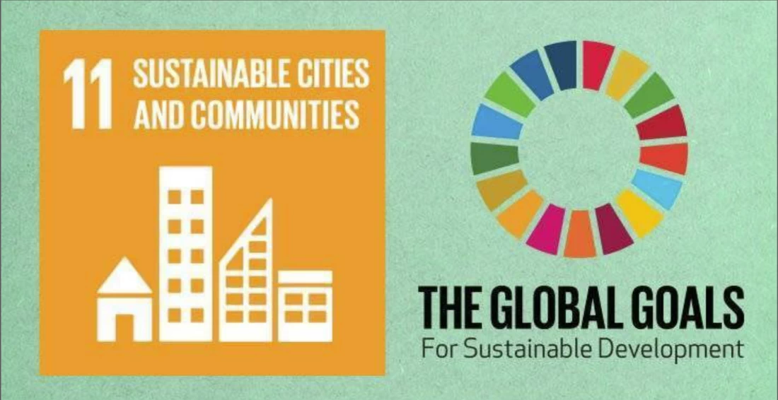 SDG11 可持续城市和社区